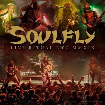 Cover Live Ritual NYC MMXIX (Live)