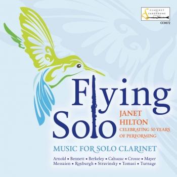 Cover Flying Solo