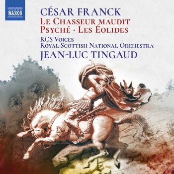 Cover Franck: Orchestral Works