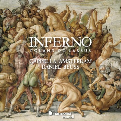 Cover Lassus: Inferno