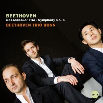 Cover Beethoven: Gassenhauer Trio & Symphony No. 6