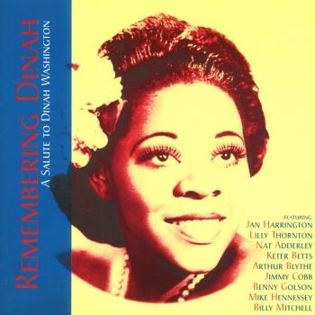 Cover Remembering Dinah: A Salute to Dinah Washington (Remastered)