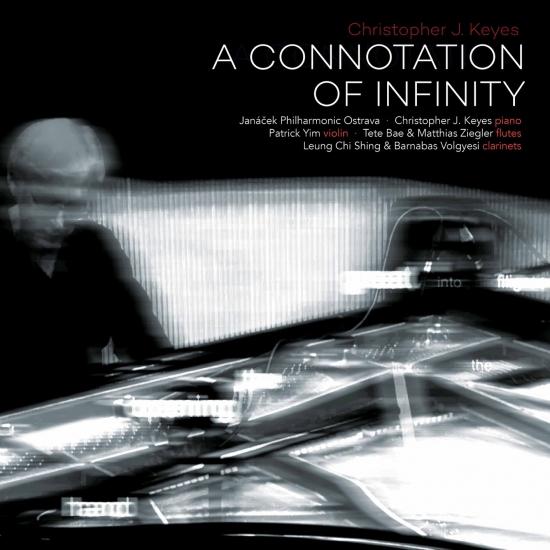 Cover A Connotation of Infinity