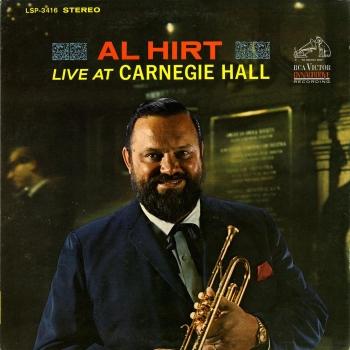 Cover Al Hirt Live at Carnegie Hall