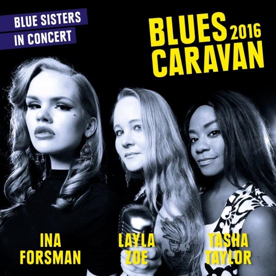 Cover Blues Caravan