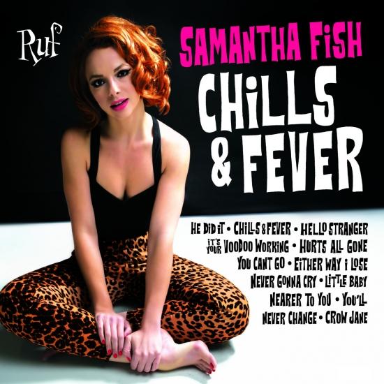 Cover Chills & Fever