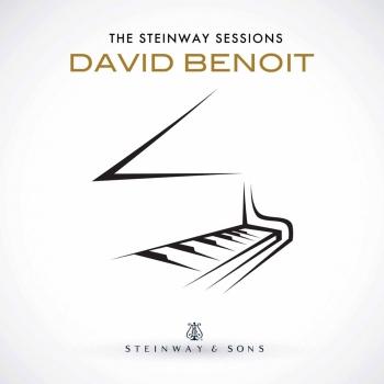 Cover The Steinway Sessions: David Benoit