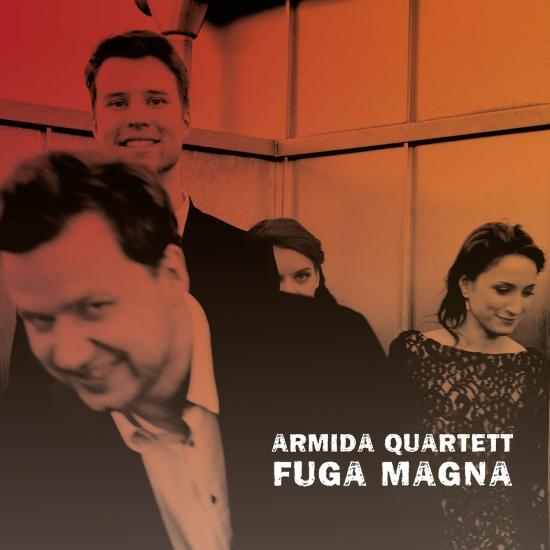 Cover Armida Quartett: Fuga Magna