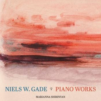 Cover Gade: Piano Works