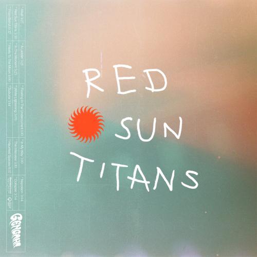 Cover Red Sun Titans