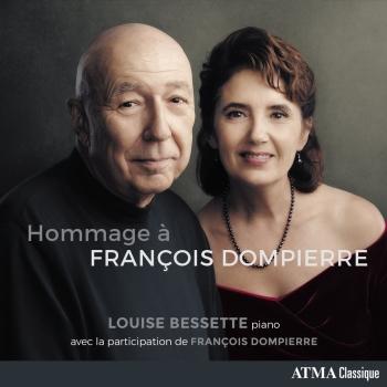 Cover Hommage à François Dompierre
