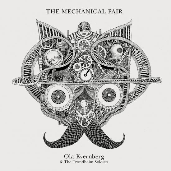 Cover The Mechanical Fair