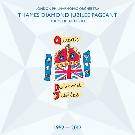 Cover Thames Diamond Jubilee Pageant