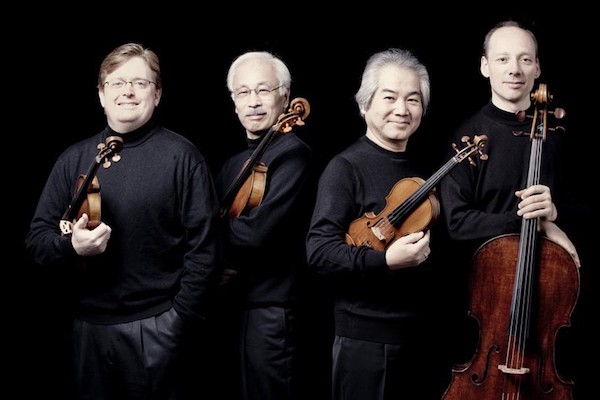 Tokyo String Quartet, Jon Nakamatsu & Jon Manasse