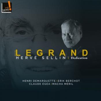 Cover Michel Legrand - Dedication