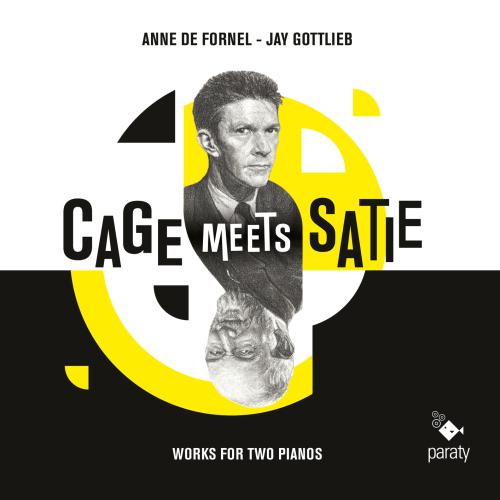 Cover Cage Meets Satie