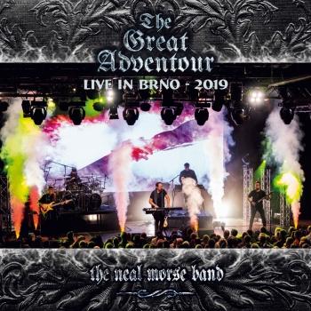 Cover The Great Adventour - Live in BRNO 2019