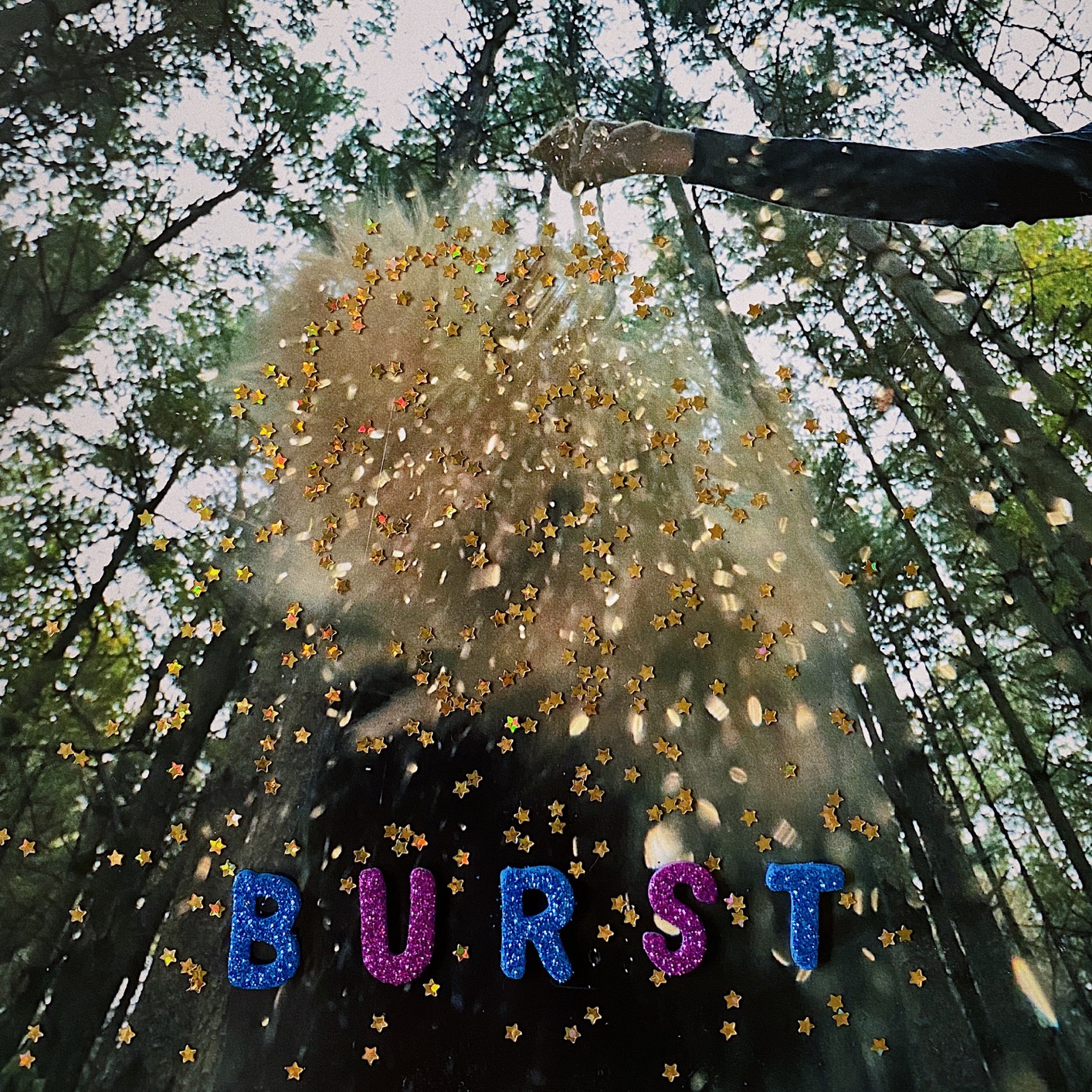 Cover Burst