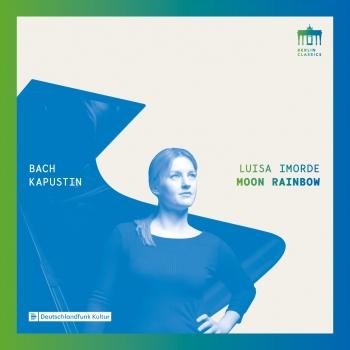Cover Bach & Kapustin: Moon Rainbow