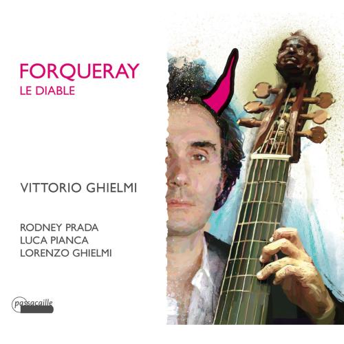 Cover Forqueray: Le Diable