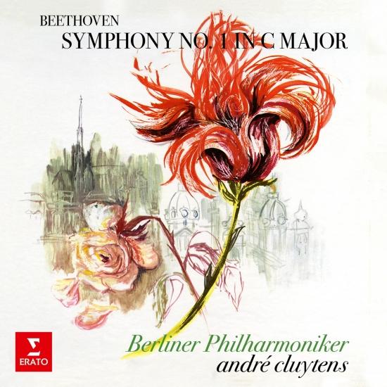 Cover Beethoven: Symphony No. 1, Op. 21 (Remastered)