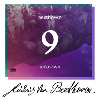 Cover Beethoven: Unknown Masterworks (Volume 9)
