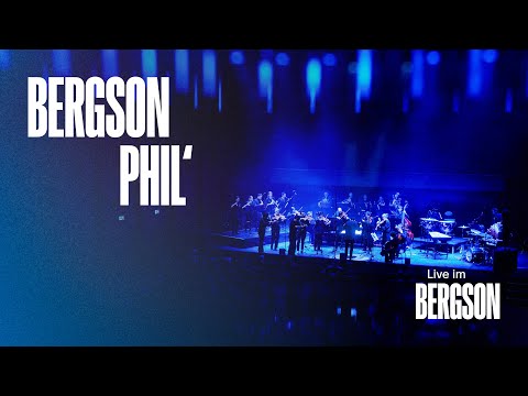 Video Bergson Phil' - Zyklothymia (Live at Bergson Kunstkraftwerk)