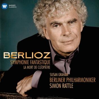 Cover Berlioz: Symphonie fantastique & La mort de Cléopâtre