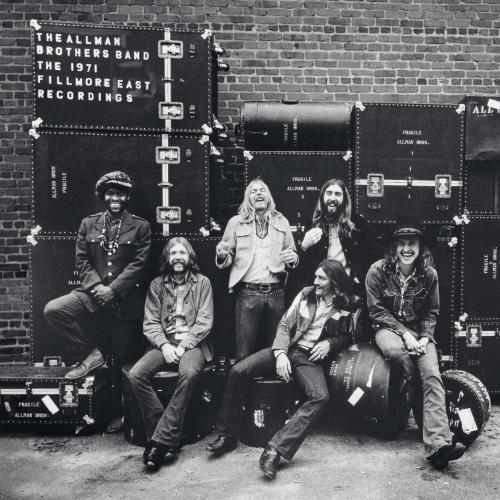 Cover The 1971 Fillmore East Recordings (Remastered)