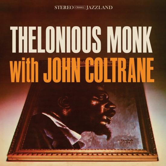 Cover Thelonious Monk With John Coltrane (Remastered)