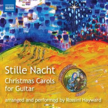 Cover Stille Nacht: Christmas Carols for Guitar