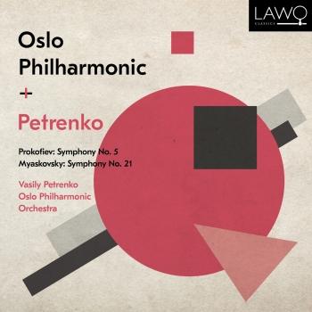 Cover Prokofiev: Symphony No. 5 - Myaskovsky: Symphony No. 21