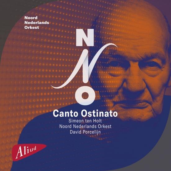 Cover Canto Ostinato