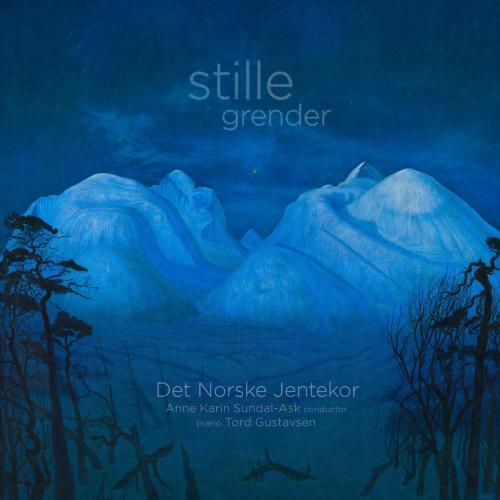 Cover stille grender