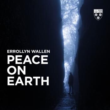 Cover Errollyn Wallen: Peace on Earth