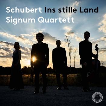 Cover Schubert: Ins stille Land