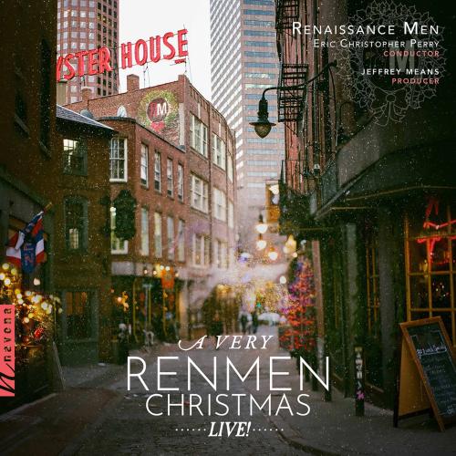 Cover A Very Renmen Christmas (Live)