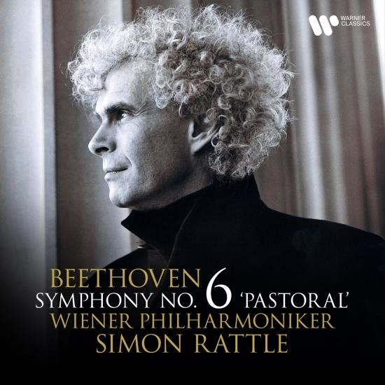 Cover Beethoven: Symphony No. 6, Op. 68 'Pastoral' (Remastered)