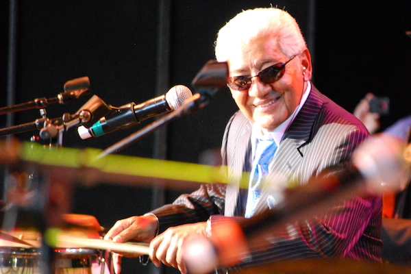 Pete Escovedo