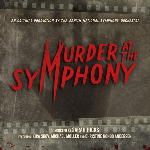 Cover Murder at the Symphony