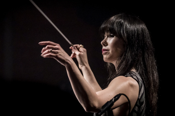Danish National Symphony Orchestra & Sarah Kicks