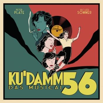 Cover Ku'damm 56: Das Musical