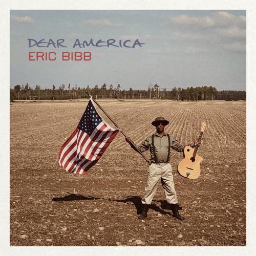 Cover Dear America