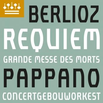 Cover Berlioz: Requiem, Op. 5
