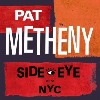 Cover Side-Eye NYC (V1.IV)