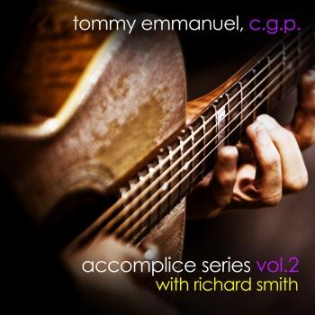 Cover Accomplice Series, Vol. 2 (with Richard Smith)