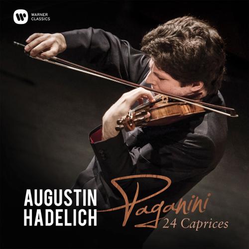 Cover Paganini: 24 Caprices, Op. 1