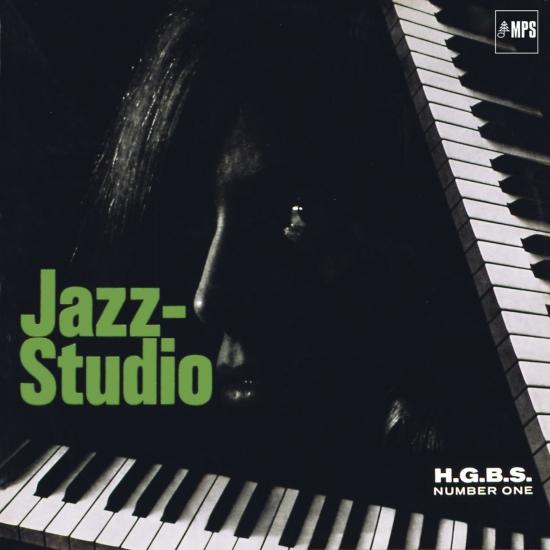 Cover Jazz Studio - H.G.B.S Number One (Remastered)