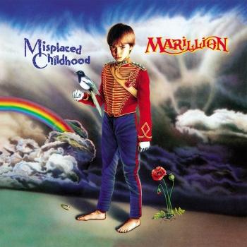 Cover Misplaced Childhood (Remastered)