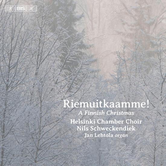 Cover Riemuitkaamme!: A Finnish Christmas